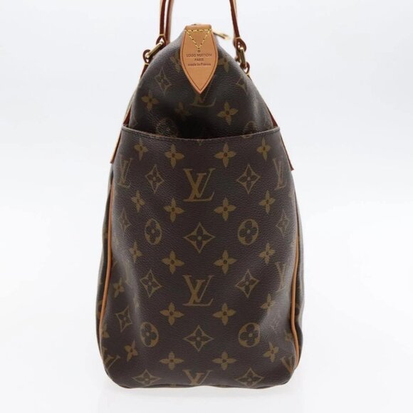 LOUIS VUITTON Monogram Totally MM Tote Bag M56689 LV Auth 94810SAV - Picture 6 of 16